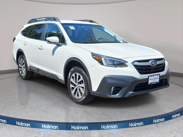 2021 Subaru Outback Premium