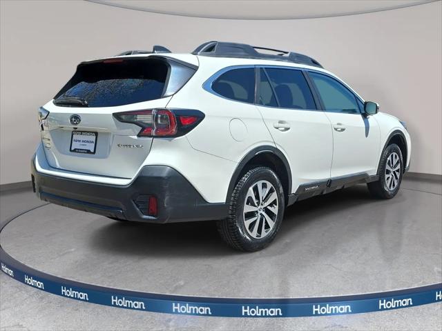 2021 Subaru Outback Premium