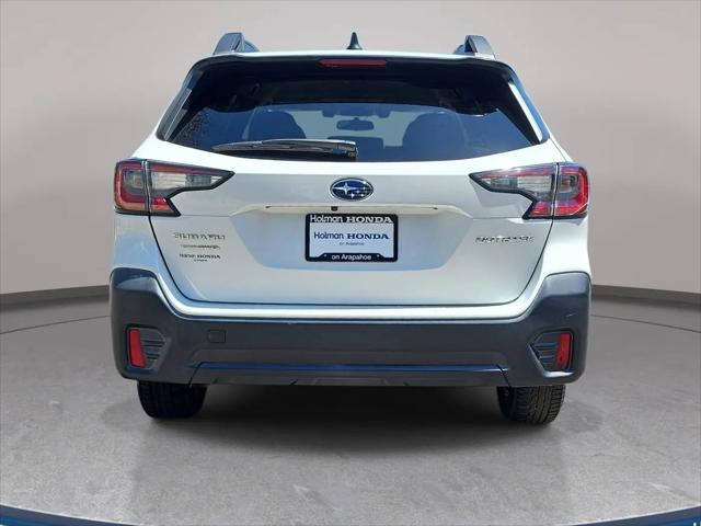 2021 Subaru Outback Premium