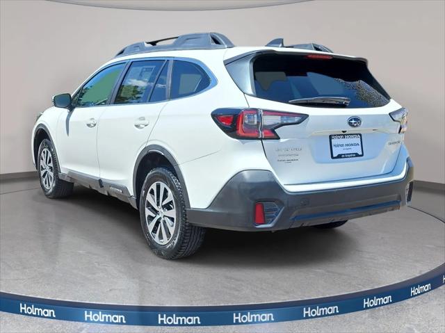 2021 Subaru Outback Premium