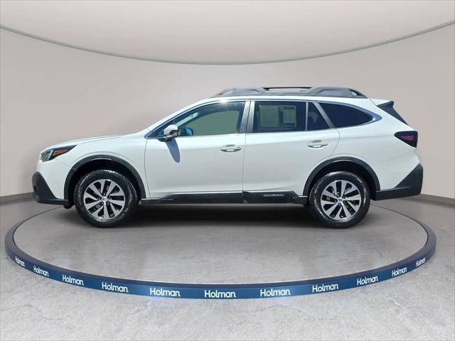 2021 Subaru Outback Premium