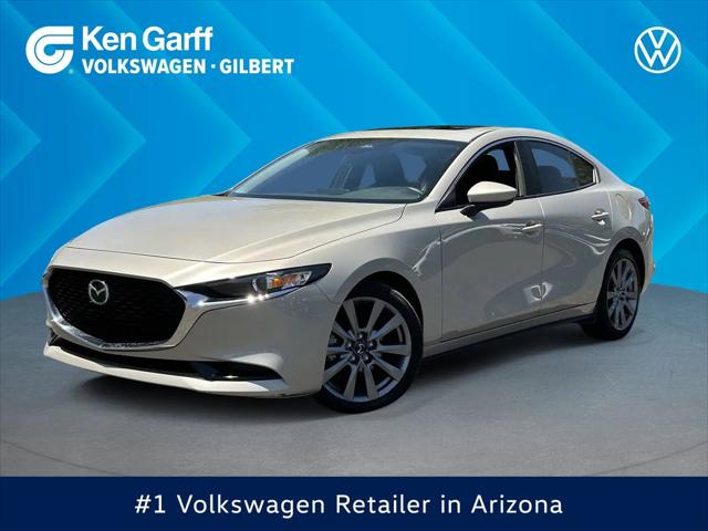 2025 Mazda Mazda3 2.5 S Preferred for sale in Gilbert, AZ