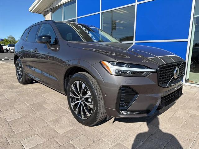 2025 Volvo XC60 B5 Plus