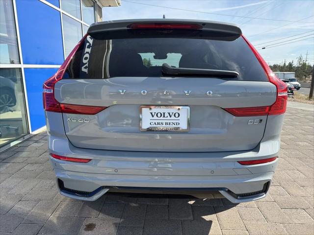 2025 Volvo XC60 B5 Plus