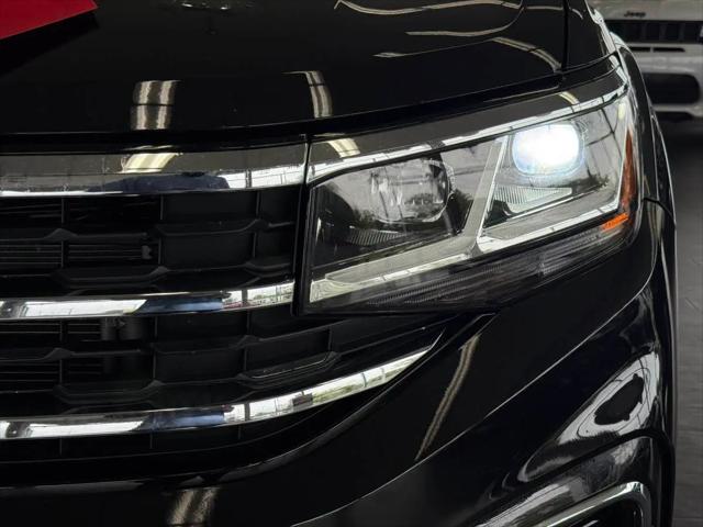 2021 Volkswagen Atlas Cross Sport 3.6L V6 SEL Premium R-Line