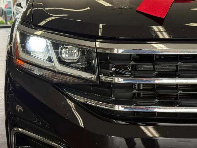 2021 Volkswagen Atlas Cross Sport 3.6L V6 SEL Premium R-Line