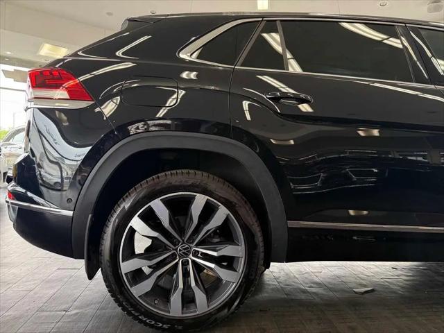 2021 Volkswagen Atlas Cross Sport 3.6L V6 SEL Premium R-Line