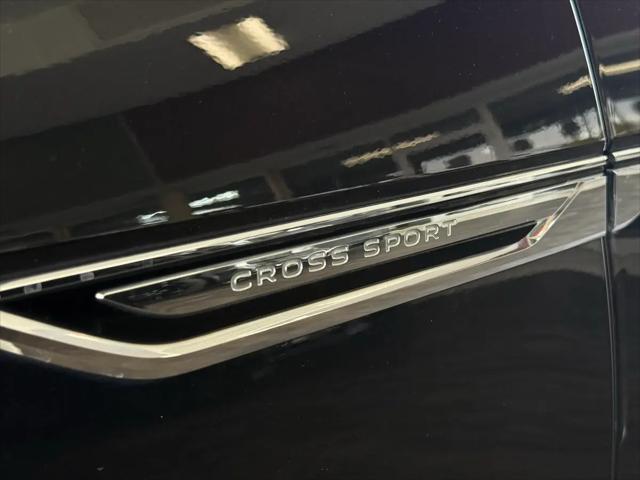 2021 Volkswagen Atlas Cross Sport 3.6L V6 SEL Premium R-Line