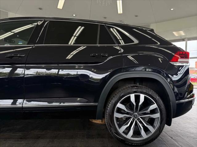2021 Volkswagen Atlas Cross Sport 3.6L V6 SEL Premium R-Line