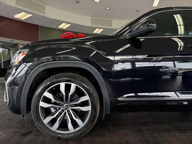 2021 Volkswagen Atlas Cross Sport 3.6L V6 SEL Premium R-Line