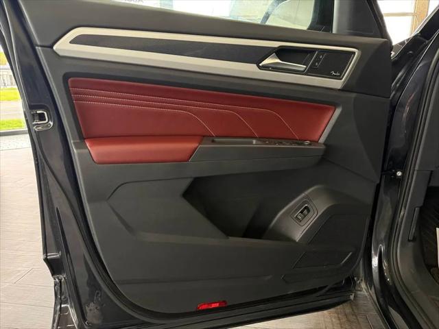 2021 Volkswagen Atlas Cross Sport 3.6L V6 SEL Premium R-Line