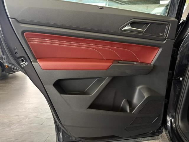 2021 Volkswagen Atlas Cross Sport 3.6L V6 SEL Premium R-Line