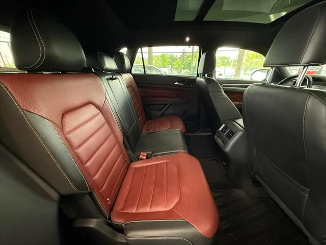 2021 Volkswagen Atlas Cross Sport 3.6L V6 SEL Premium R-Line