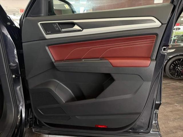 2021 Volkswagen Atlas Cross Sport 3.6L V6 SEL Premium R-Line