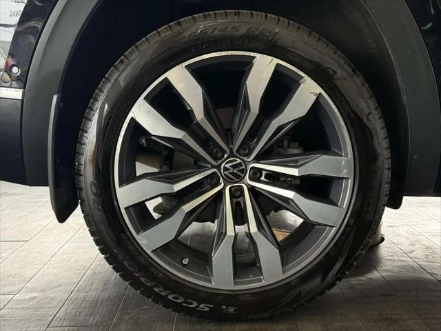 2021 Volkswagen Atlas Cross Sport 3.6L V6 SEL Premium R-Line