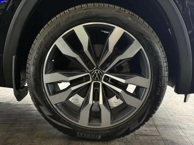 2021 Volkswagen Atlas Cross Sport 3.6L V6 SEL Premium R-Line