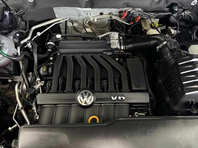 2021 Volkswagen Atlas Cross Sport 3.6L V6 SEL Premium R-Line