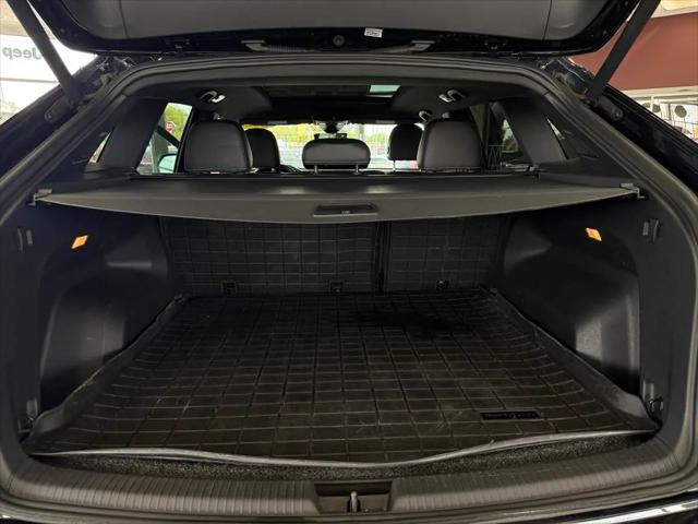 2021 Volkswagen Atlas Cross Sport 3.6L V6 SEL Premium R-Line