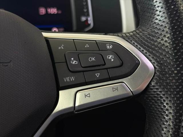 2021 Volkswagen Atlas Cross Sport 3.6L V6 SEL Premium R-Line