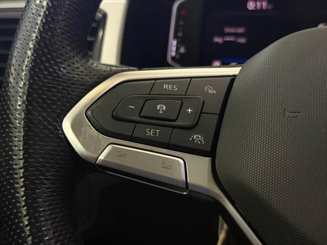 2021 Volkswagen Atlas Cross Sport 3.6L V6 SEL Premium R-Line