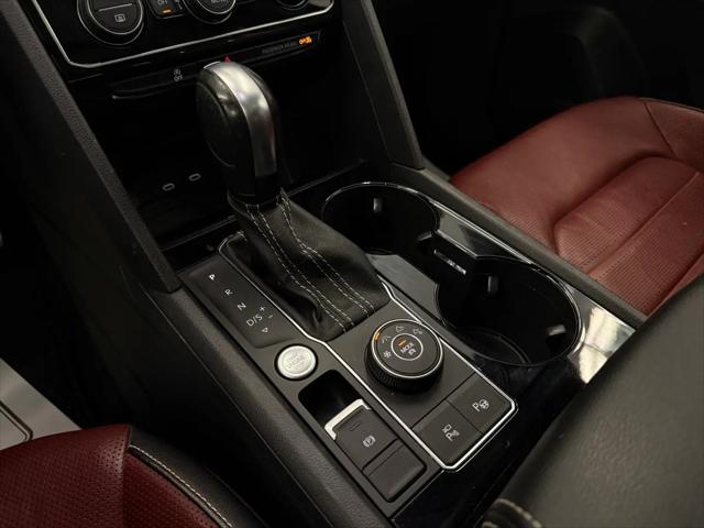 2021 Volkswagen Atlas Cross Sport 3.6L V6 SEL Premium R-Line