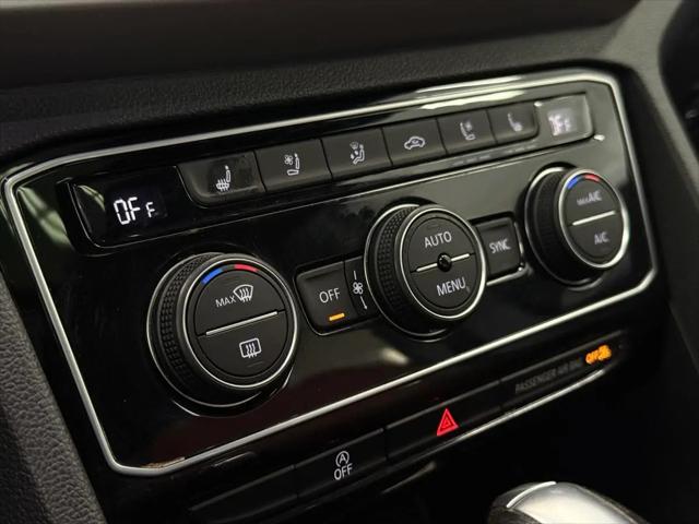 2021 Volkswagen Atlas Cross Sport 3.6L V6 SEL Premium R-Line