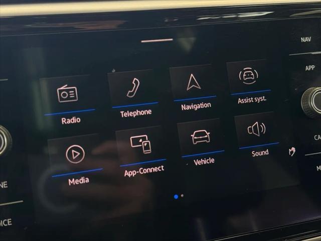 2021 Volkswagen Atlas Cross Sport 3.6L V6 SEL Premium R-Line