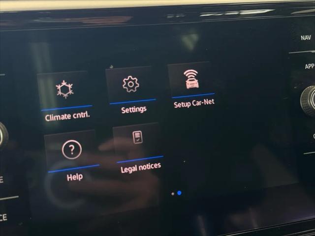 2021 Volkswagen Atlas Cross Sport 3.6L V6 SEL Premium R-Line