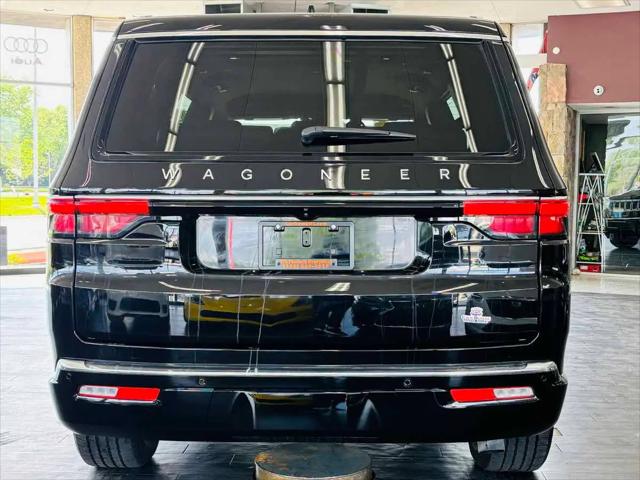 2025 Jeep Wagoneer Carbide 4x4