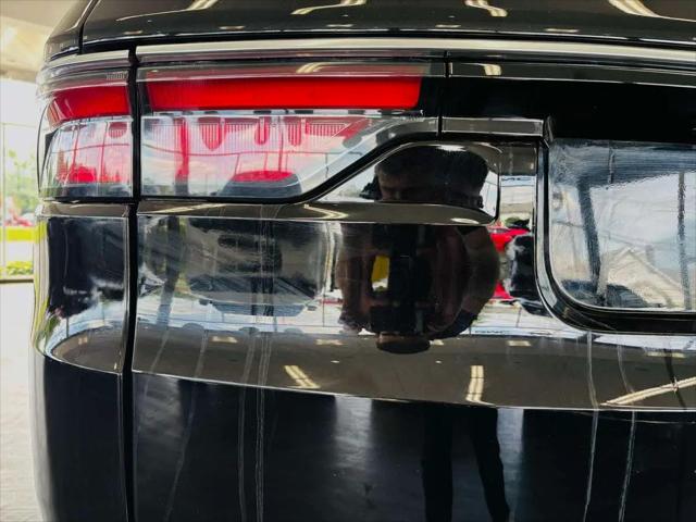 2025 Jeep Wagoneer Carbide 4x4
