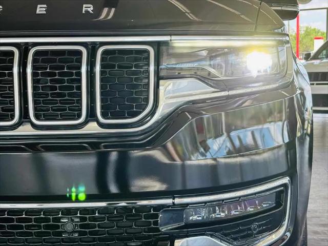 2025 Jeep Wagoneer Carbide 4x4
