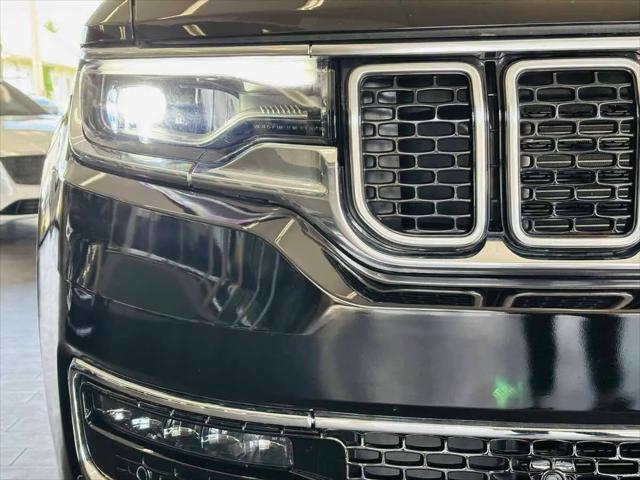 2025 Jeep Wagoneer Carbide 4x4
