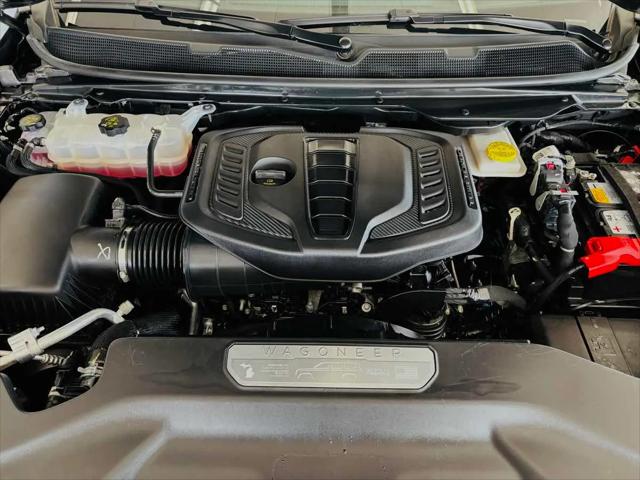 2025 Jeep Wagoneer Carbide 4x4