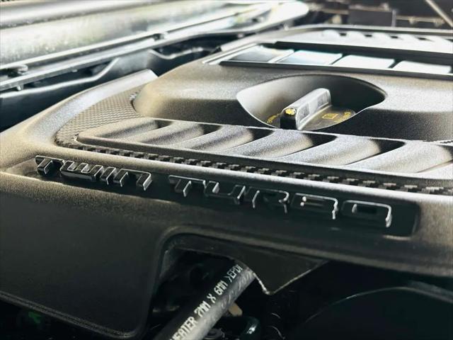 2025 Jeep Wagoneer Carbide 4x4