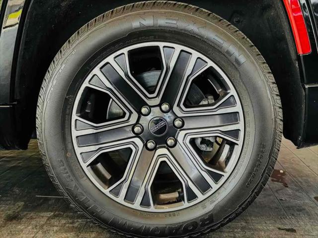 2025 Jeep Wagoneer Carbide 4x4