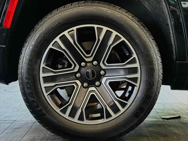 2025 Jeep Wagoneer Carbide 4x4