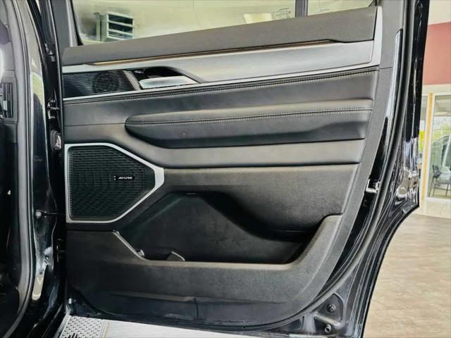 2025 Jeep Wagoneer Carbide 4x4