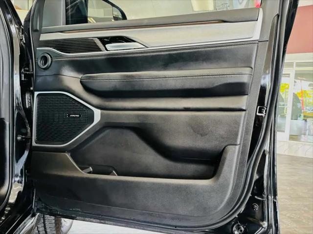 2025 Jeep Wagoneer Carbide 4x4