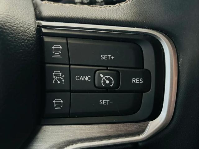 2025 Jeep Wagoneer Carbide 4x4