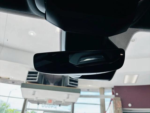 2025 Jeep Wagoneer Carbide 4x4