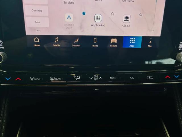 2025 Jeep Wagoneer Carbide 4x4