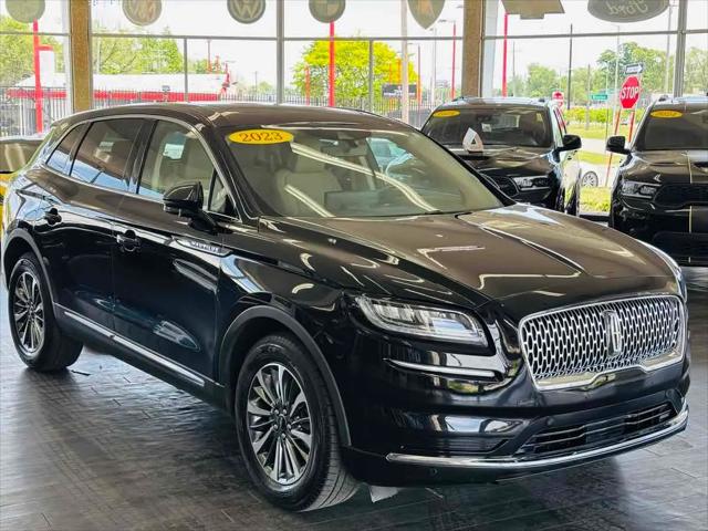 2023 Lincoln Nautilus Reserve for sale in Detroit, MI