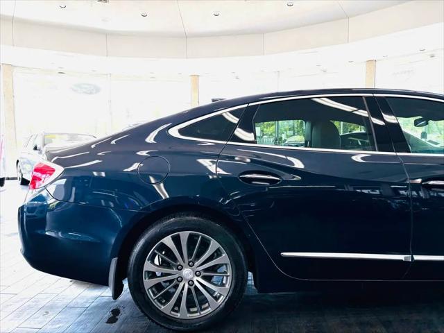 2017 Buick LaCrosse Premium