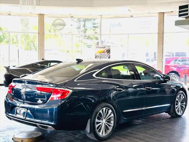 2017 Buick LaCrosse Premium