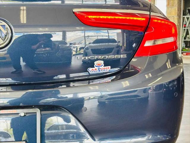 2017 Buick LaCrosse Premium