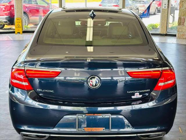 2017 Buick LaCrosse Premium