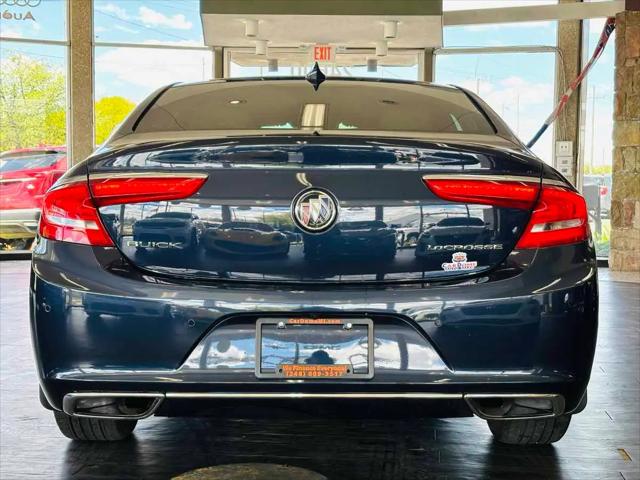 2017 Buick LaCrosse Premium