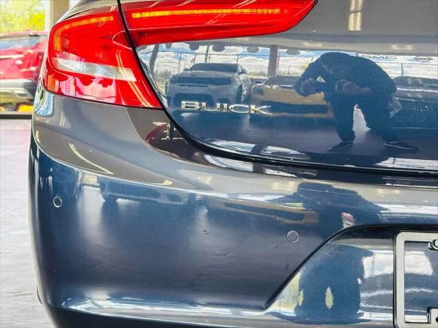 2017 Buick LaCrosse Premium