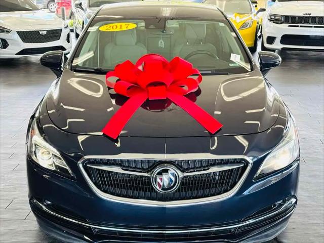 2017 Buick LaCrosse Premium