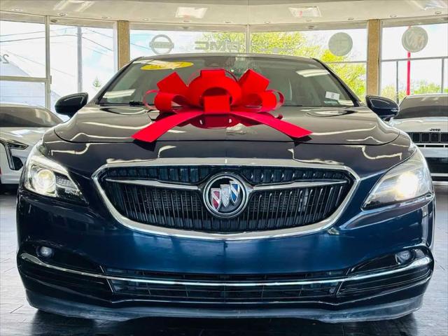 2017 Buick LaCrosse Premium